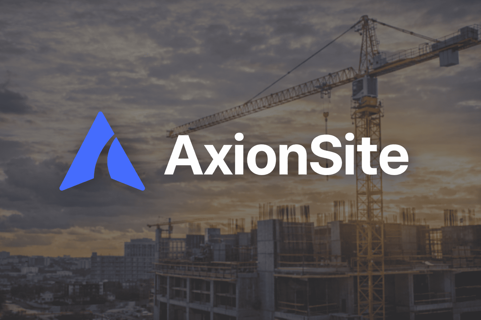 AxionSite | Construction Compliance & WHS Software for Australia