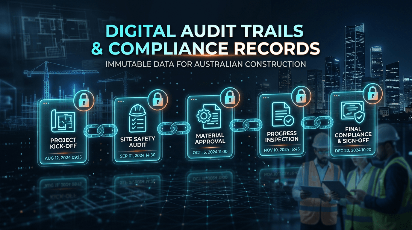 Why Digital Audit Trails Are the Future of WHS Compliance