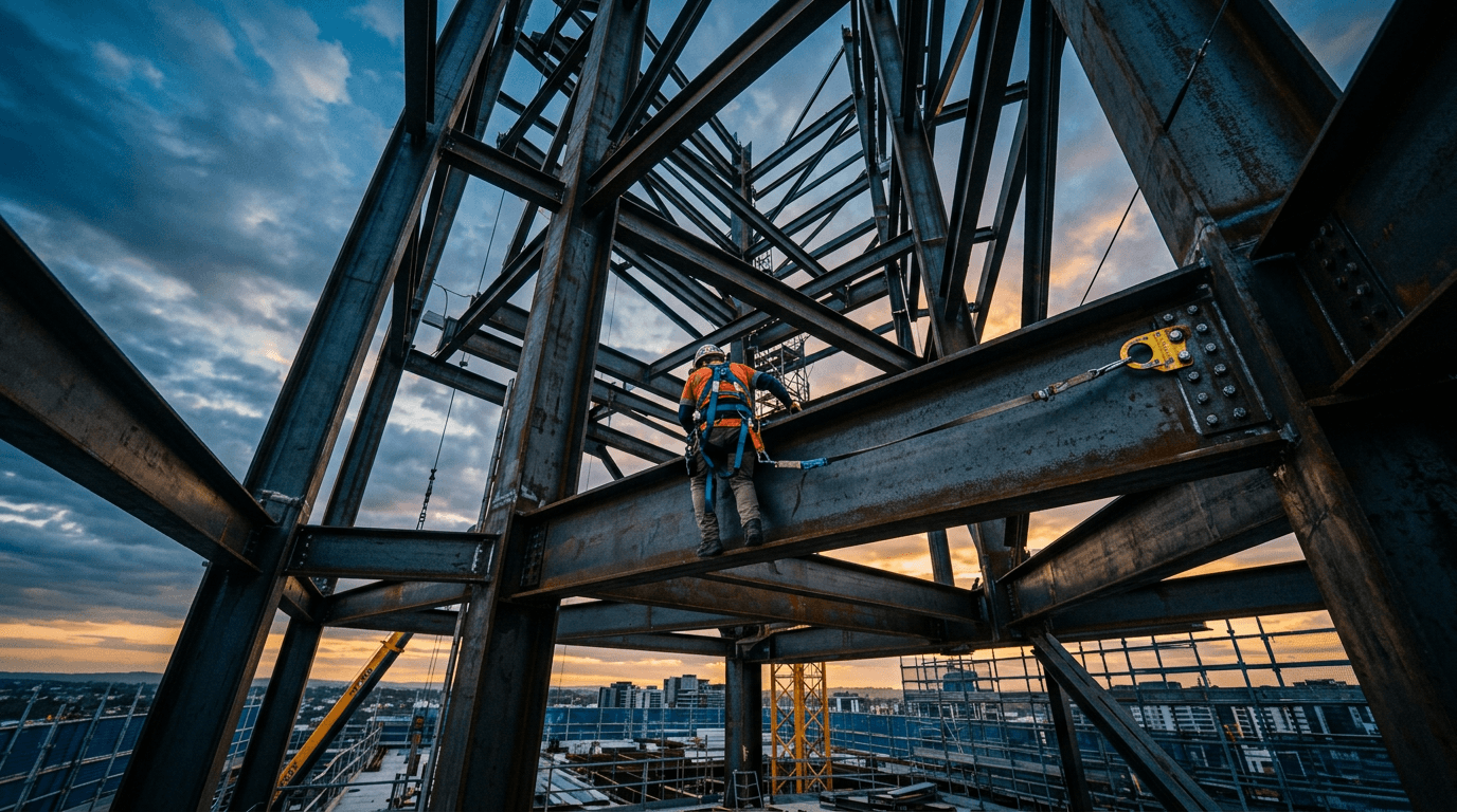 Working at Heights in Australia: Requirements, Regulations, and Best Practice