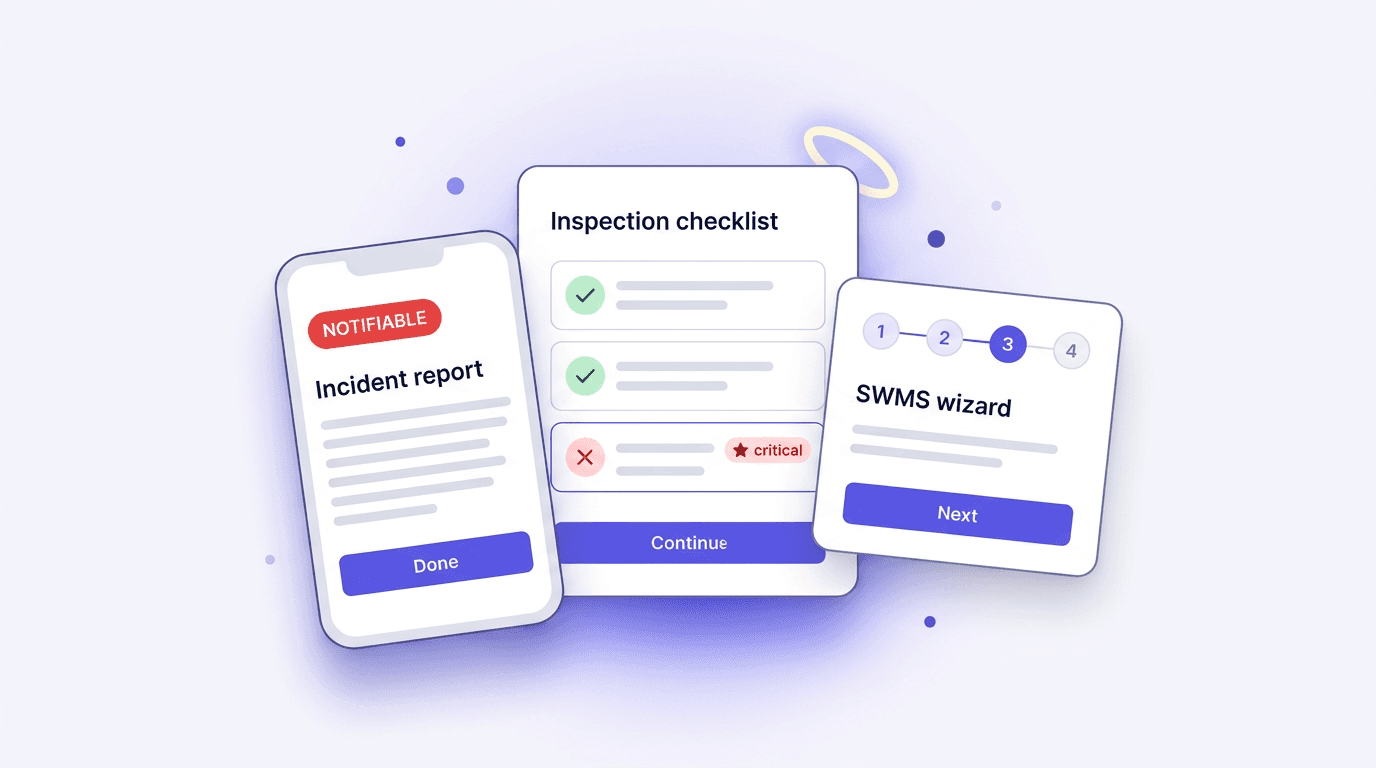 Big April Update: Incident Reports, Inspection Packs, and a Brand-New Wizard